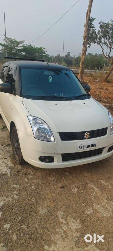 2007 Maruti Suzuki Swift