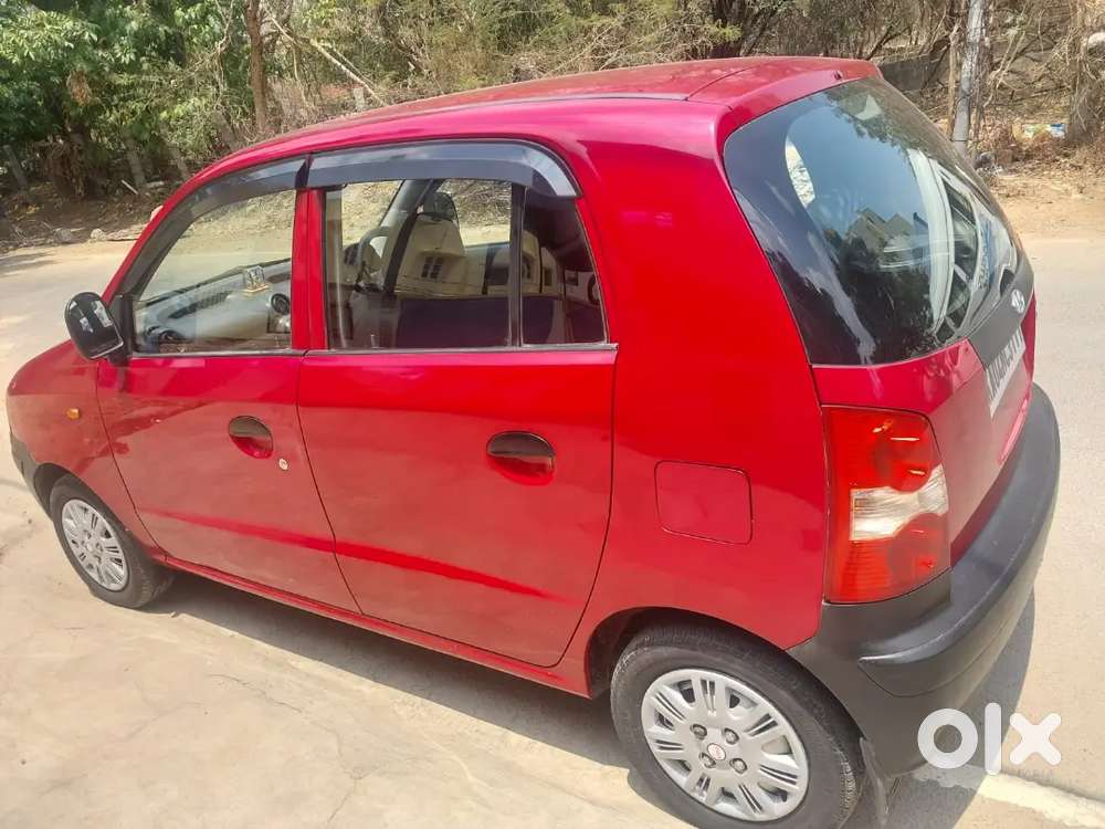 Hyundai Santro Xing 2005 Petrol Well Maintained
