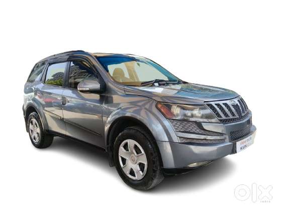 Mahindra Xuv500 W6 2wd, 2015, Diesel