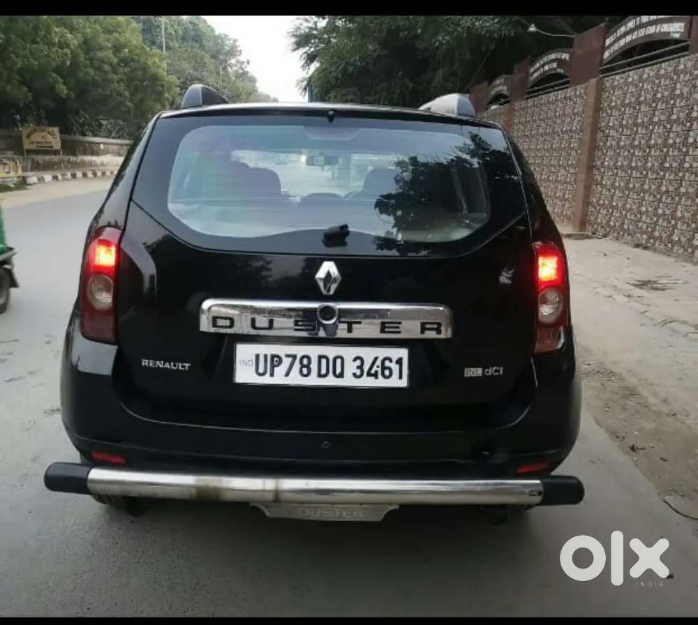 I Am Selling My Car Renault Duster