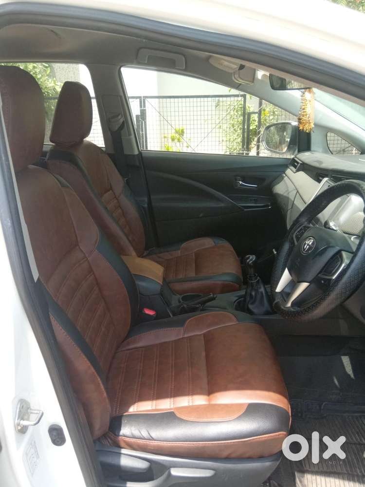 Toyota Innova Crysta 2.4 G Mt 7 Str, 2019, Diesel