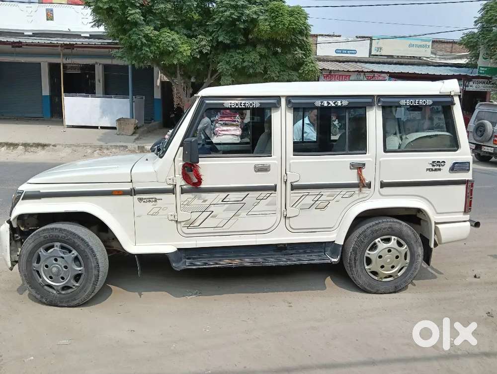 Mahindra Bolero Power Plus 2017 Diesel 82000 Km Driven