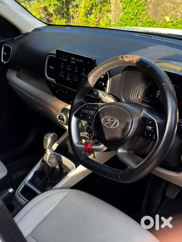 Hyundai Venue Sx, 2024, Petrol