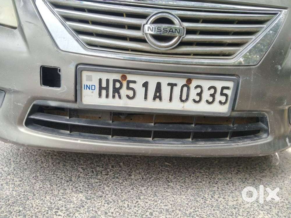 Nissan Sunny Xv, 2012, Petrol