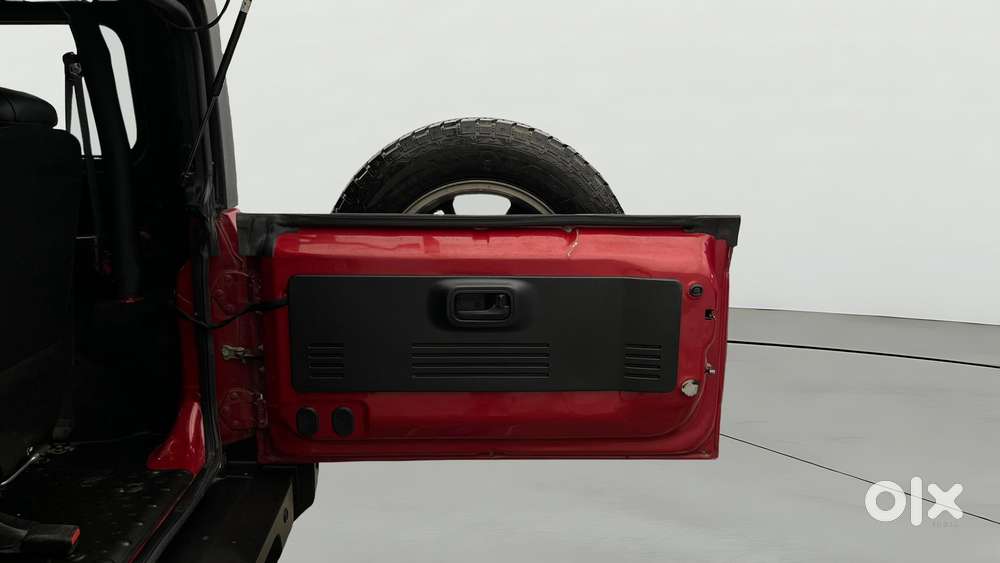 Mahindra Thar Di 4x2 Ps, 2023, Diesel