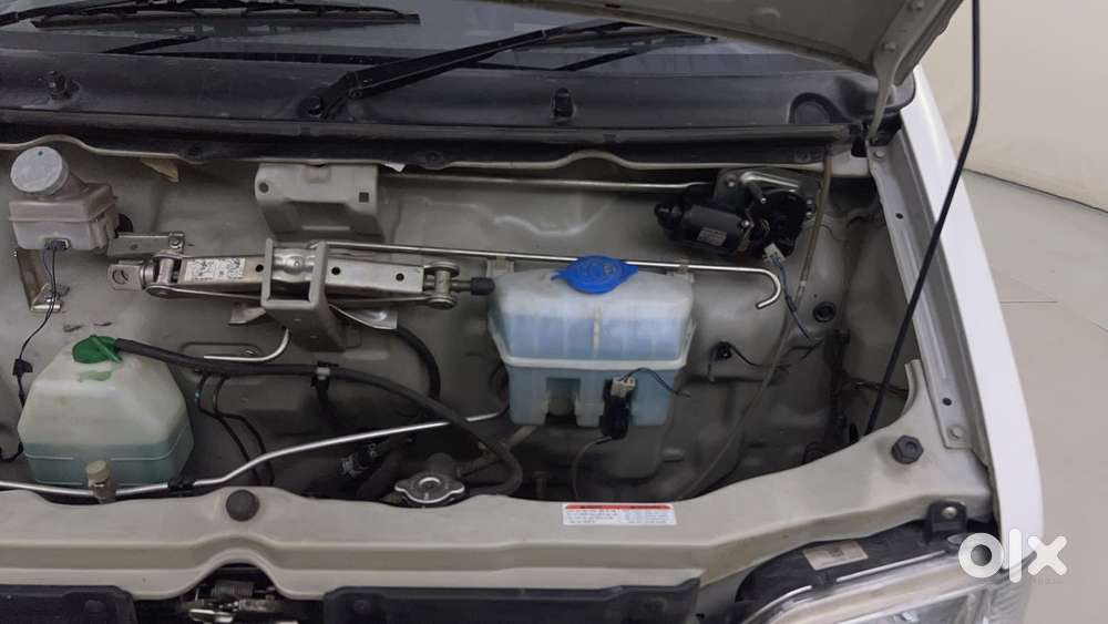 Maruti Suzuki Eeco 1.2 5 Str With A/c+htr, 2018, Petrol