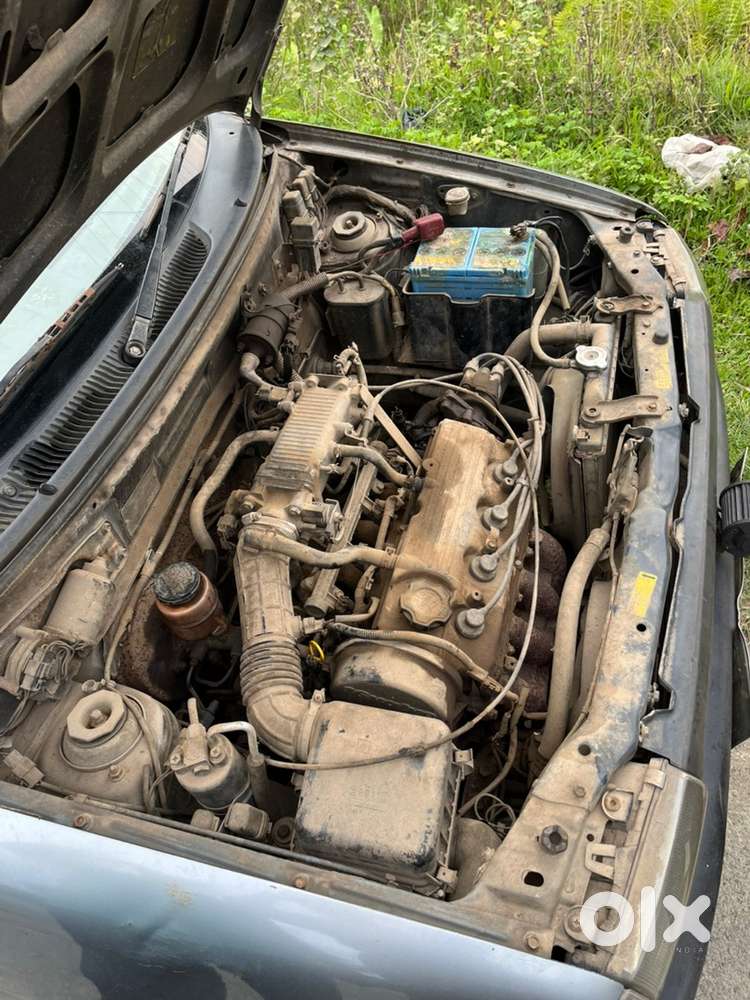 Maruti Suzuki Zen 2001