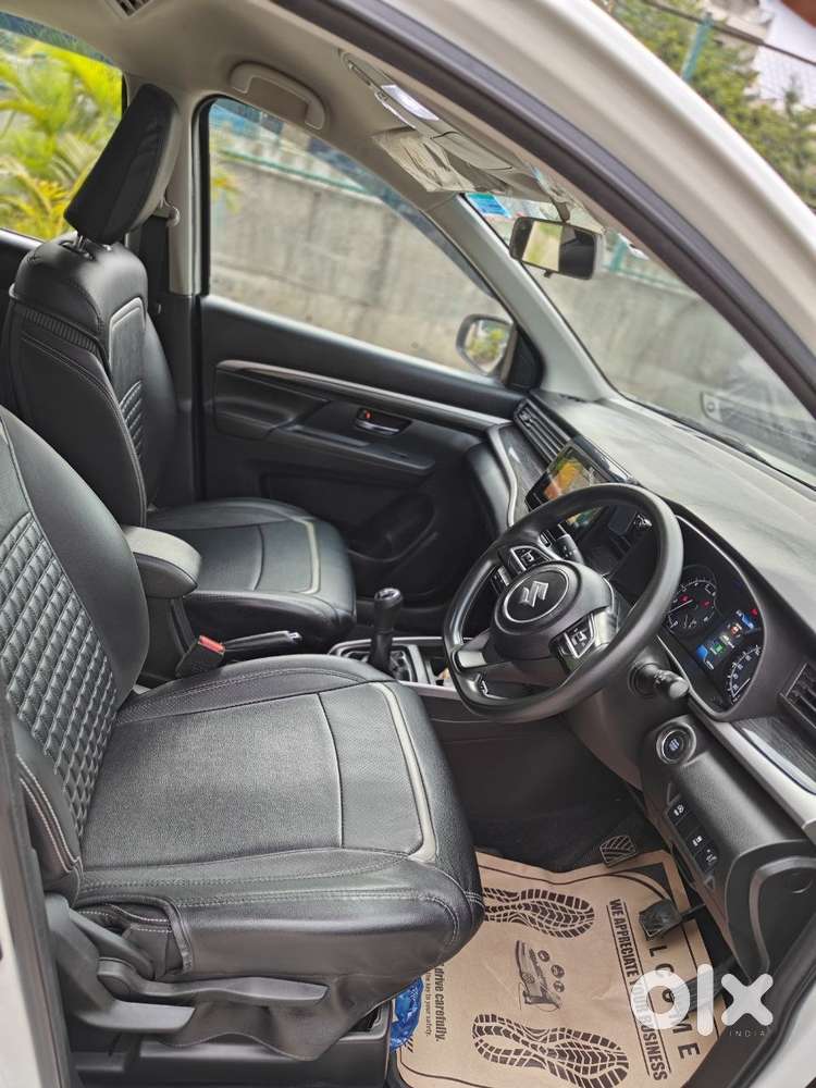 Maruti Suzuki Xl6 1.5 Zeta Mt, 2024, Petrol