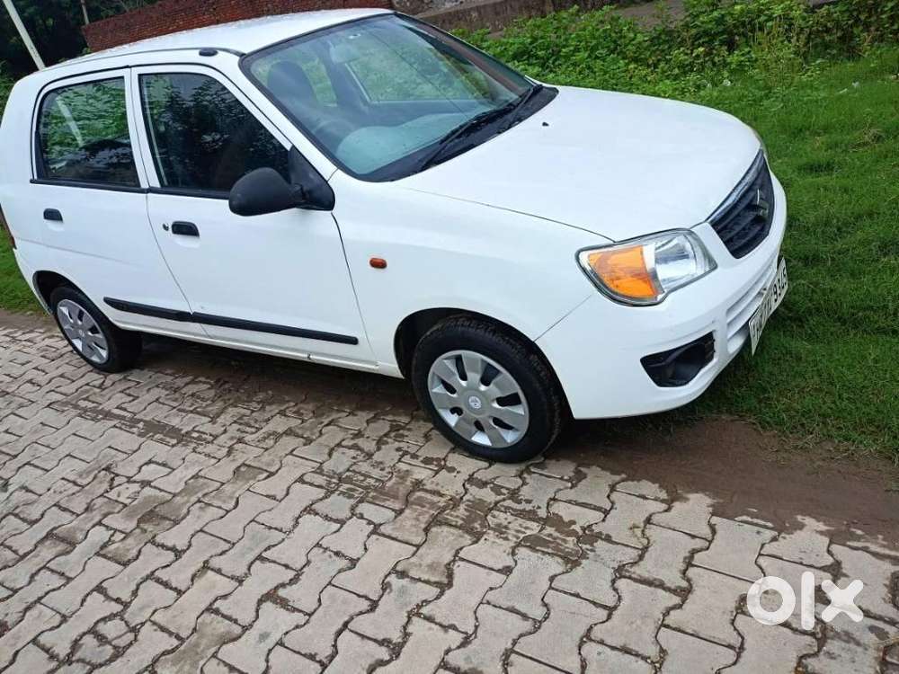 Maruti Suzuki Alto K10 Vxi Amt Optional, 2014, Petrol