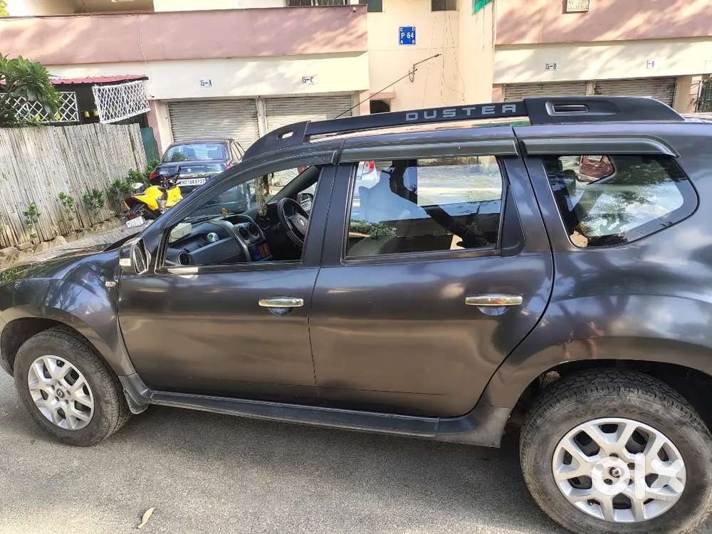 Renault Duster 2016 2nd Gen  - Defence Officer Driven