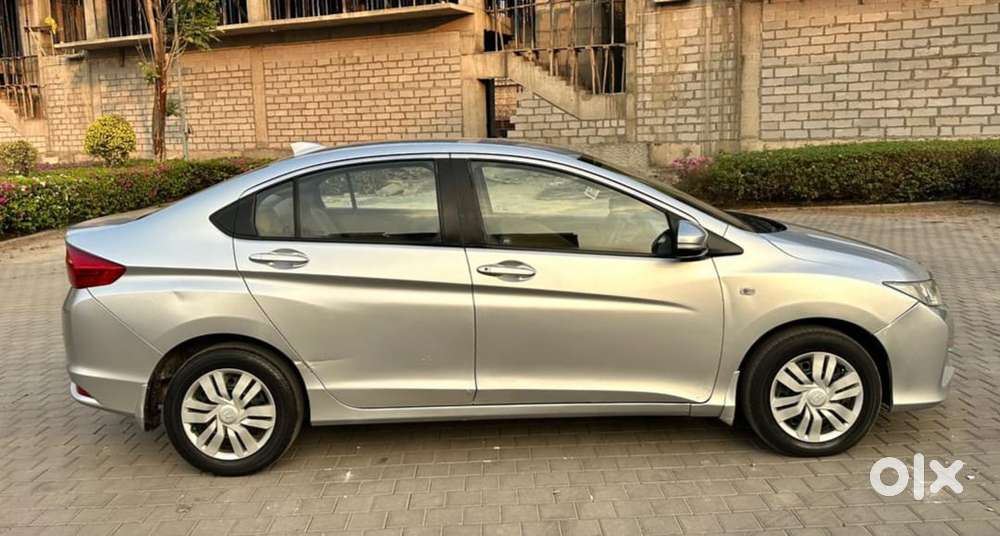 Honda City 2014-2015 I Dtec Sv, 2014, Diesel