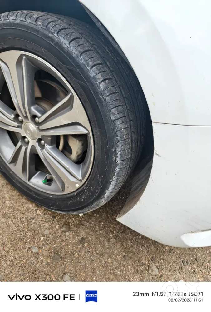 Hyundai Verna Crdi 1.6 Sx 2019
