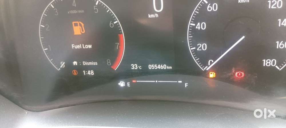 Honda Amaze 2025 Petrol Plus Cng Maitain Car Scracthlesh.