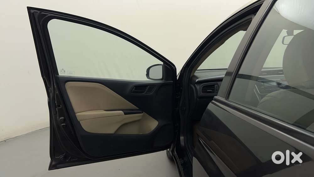 Honda City I-vtec Sv, 2014, Petrol