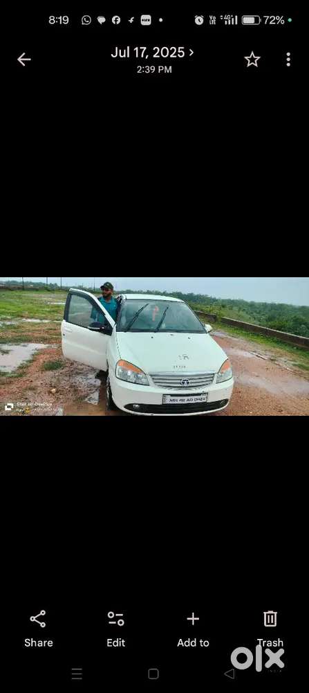 Tata Indica 2015 Glx