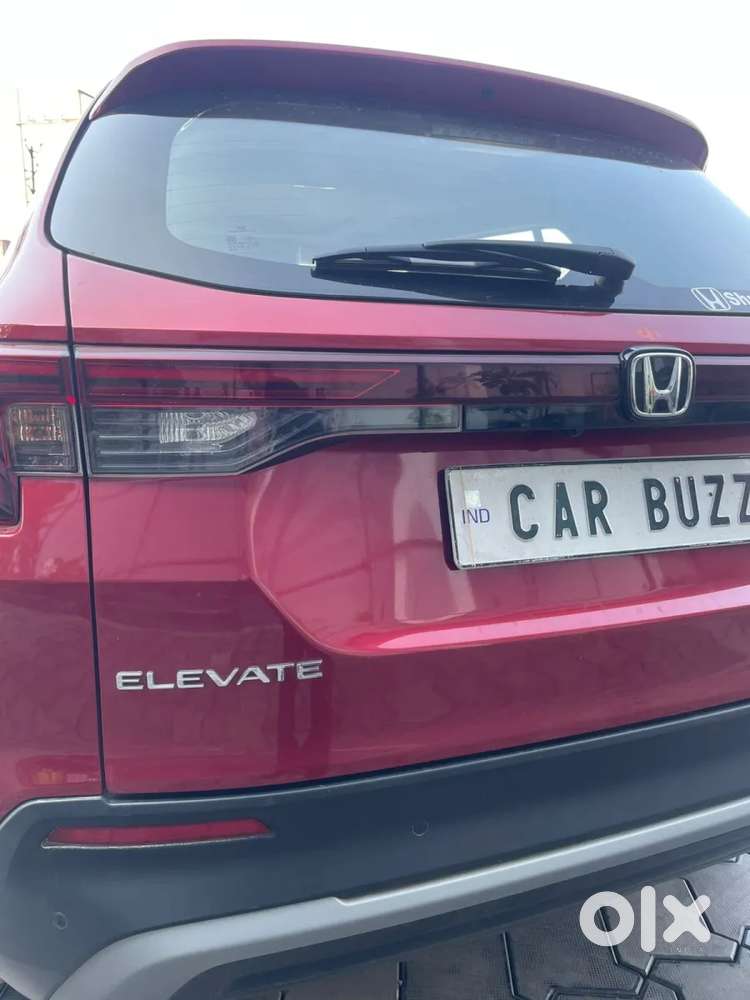 Honda Elevate Zx Cvt, 2025, Petrol