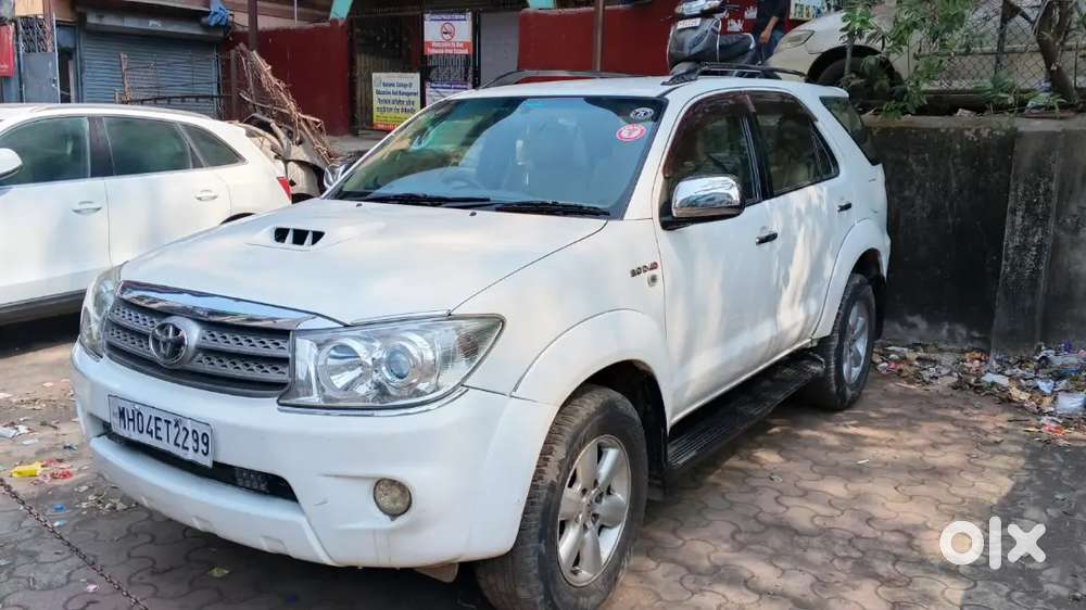 Fortuner 2011 Model For Sale