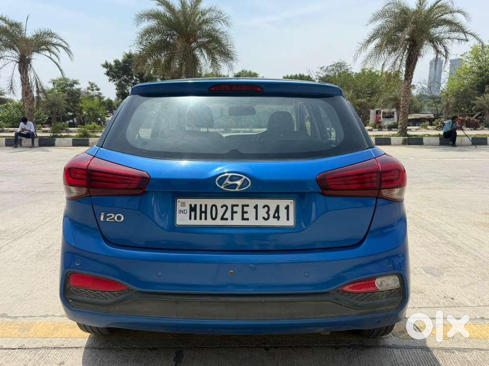 Hyundai I20 Petrol Cvt Magna Executive, 2019, Petrol