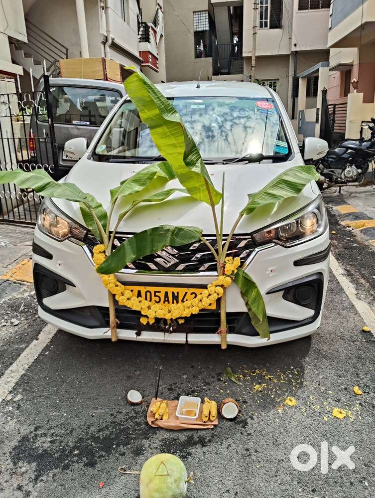 Maruti Suzuki Ertiga 2024 Car