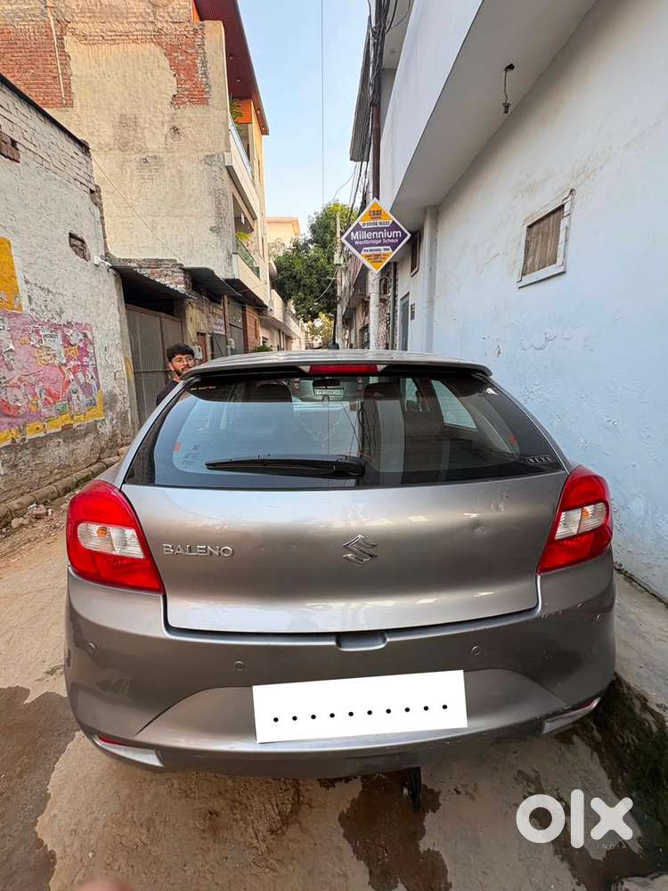 Maruti Suzuki Baleno