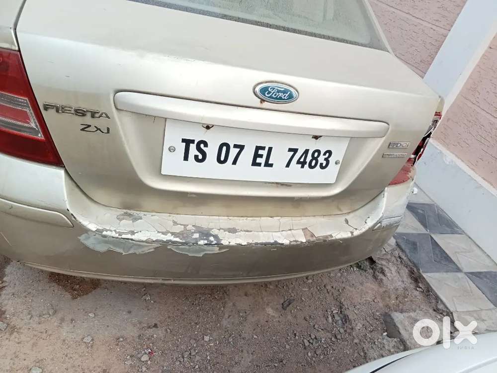 Ford Fiesta 2007