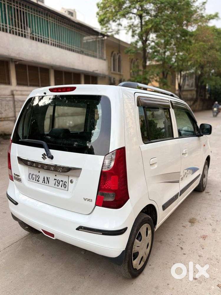 Maruti Suzuki Wagon R Vxi, 2016, Petrol