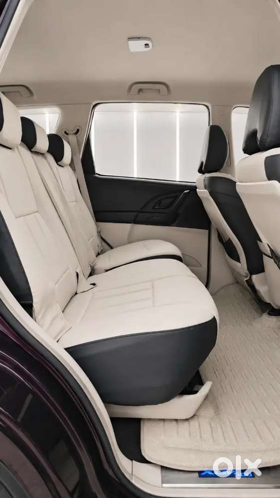 Mahindra Xuv500 Diesel 7 Seater Car 2017 Model