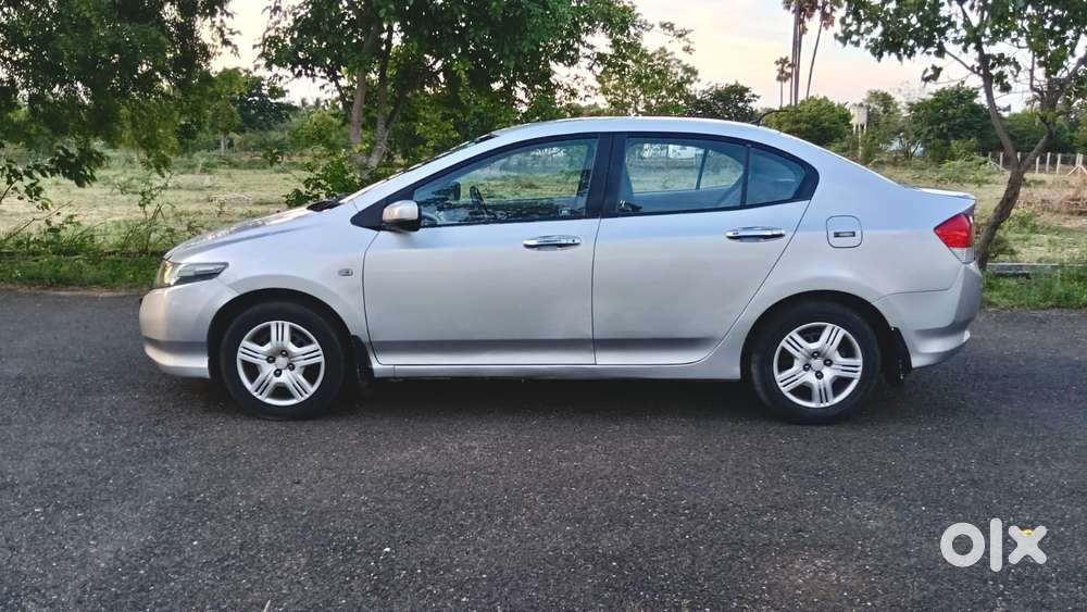 Honda City, 2010, Petrol