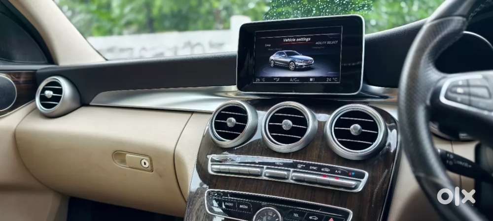 Mercedes-benz C-class C 220d, 2015, Diesel