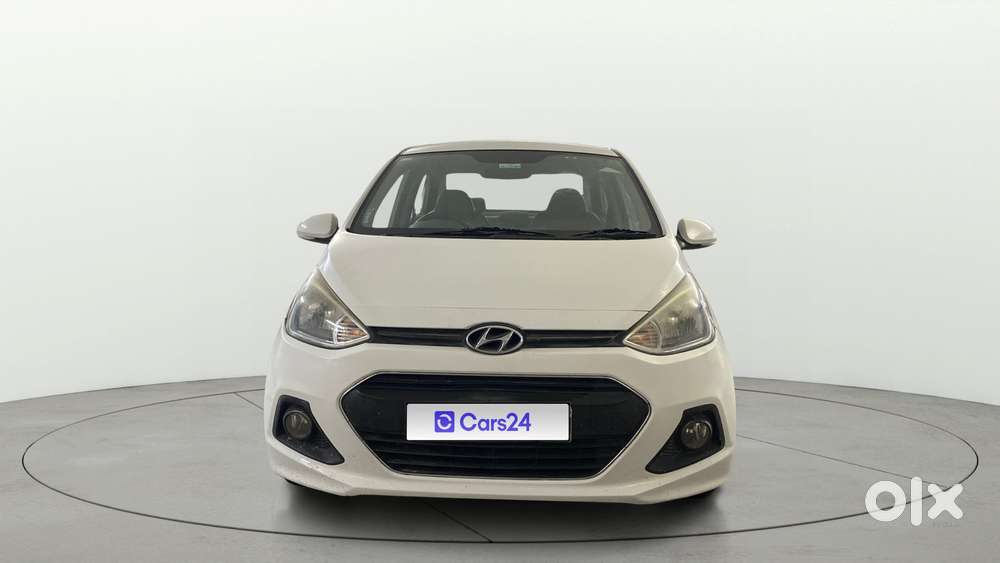 Hyundai Xcent [2014-2017] 1.2 S, 2014, Petrol