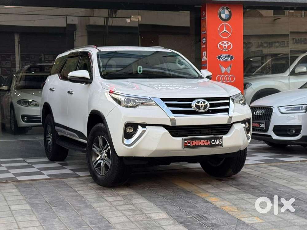 Toyota Fortuner [2021-ongoing] 2.8 2wd Diesel At, 2021, Diesel