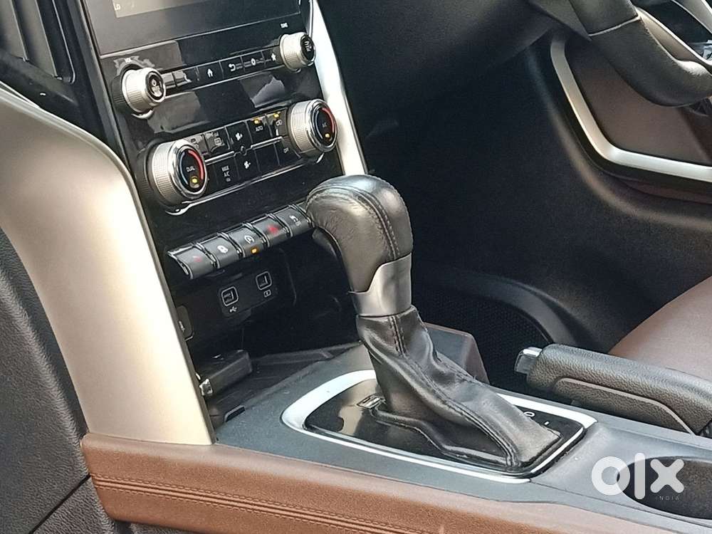 Mahindra Scorpio N Z8 L Diesel At 2wd 7 Str, 2023, Diesel