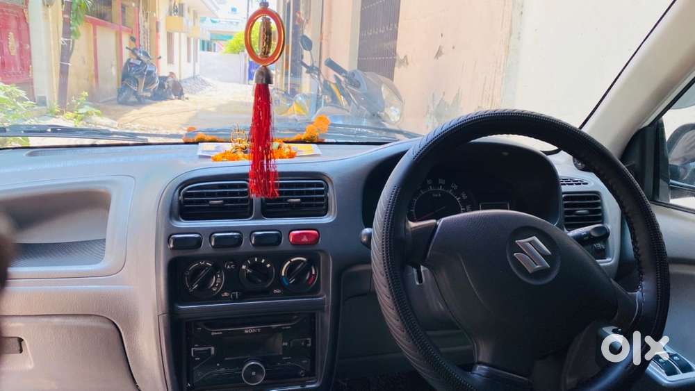 Maruti Suzuki Alto 2011