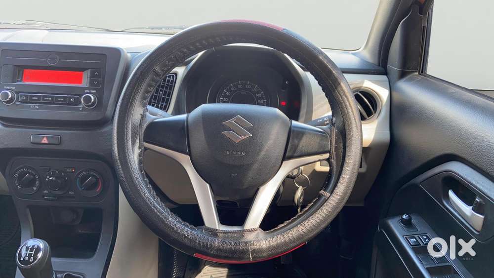 Maruti Suzuki Wagon R Vxi Bs Iv, 2019, Petrol