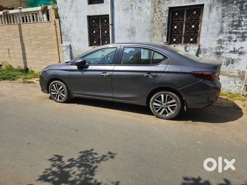 Honda City I-vtec