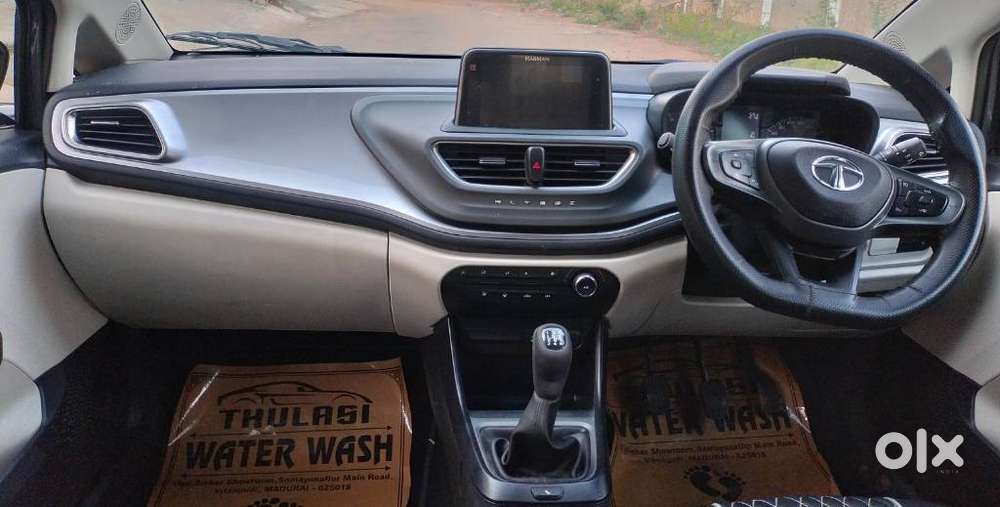 Tata Altroz 1.2 Xm Plus, 2024, Petrol