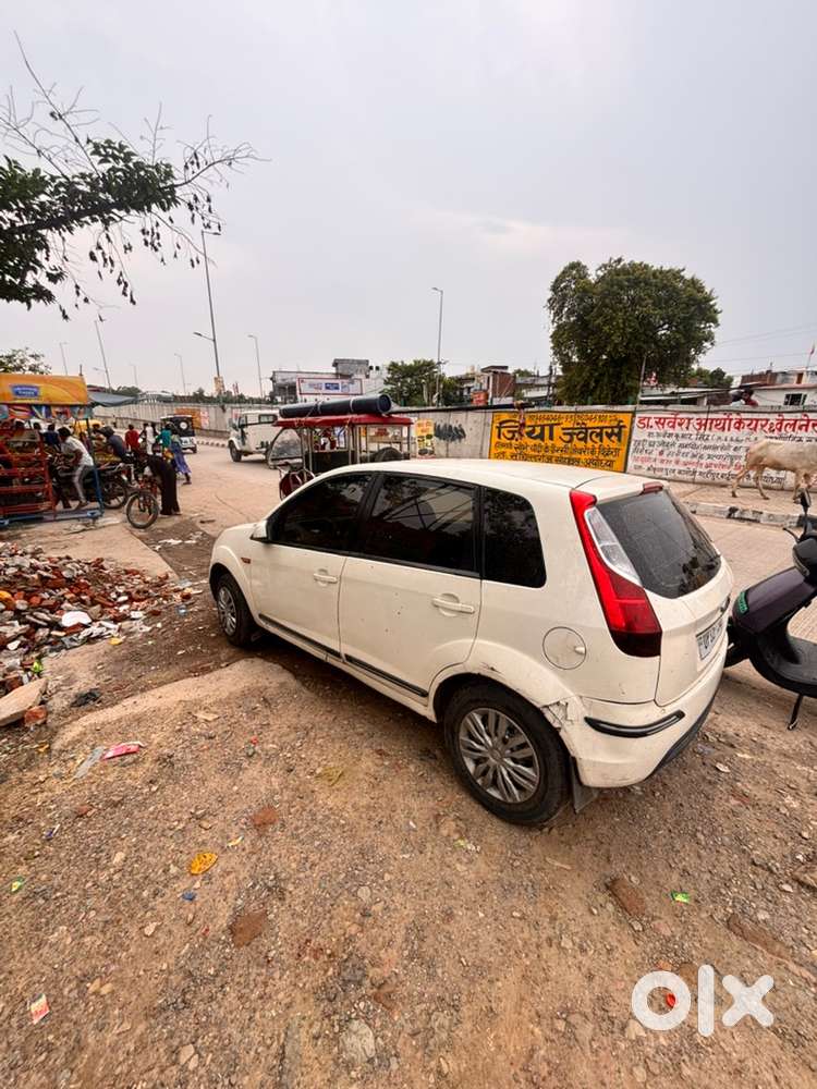 Ford Figo Diesel 2014