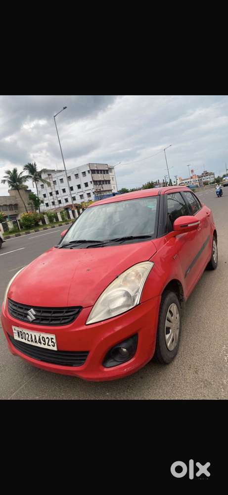 Maruti Suzuki Swift Dzire 1.3 Vxi, 2012, Petrol