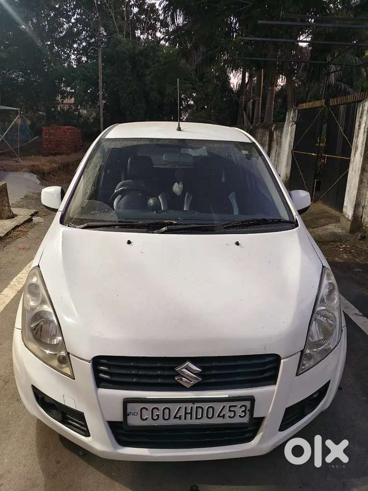 Maruti Suzuki Ritz 2012