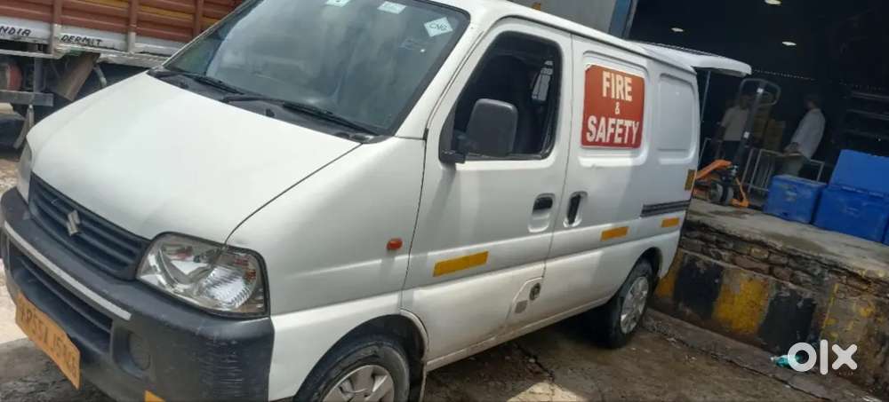 Maruti Suzuki Eeco 2021 Cng & Hybrids Well Maintained