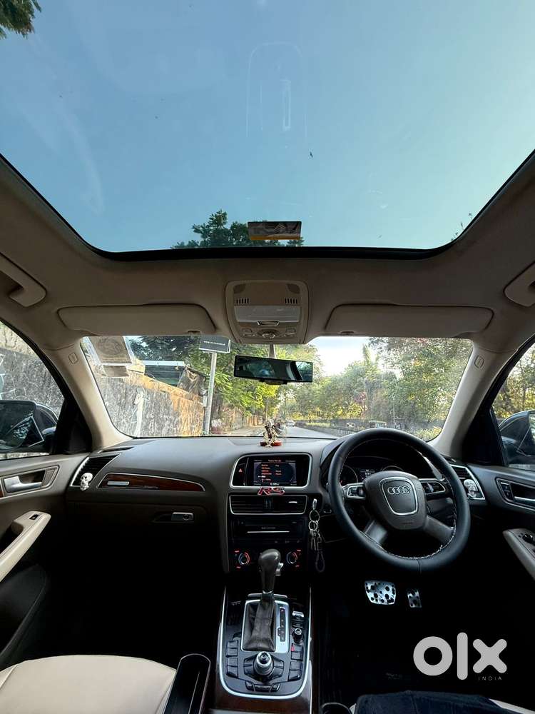 Audi Q5 2.0 Tdi Quattro Premium Plus, 2012, Diesel