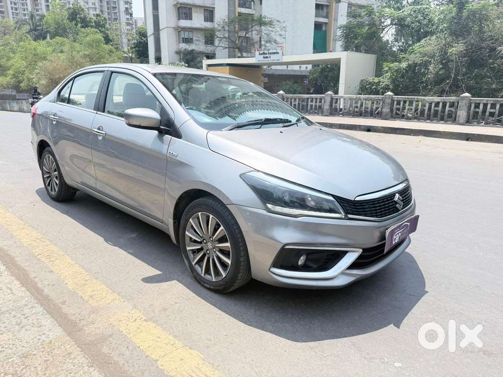 Maruti Suzuki Ciaz 1.5 Alpha Shvs Mt, 2019, Diesel