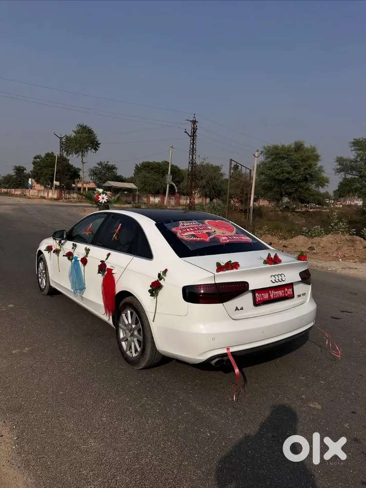 Audi A4 2015 Diesel Well Maintained