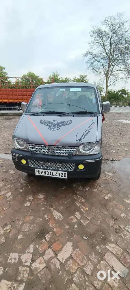Maruti Suzuki Eeco 2017 Car