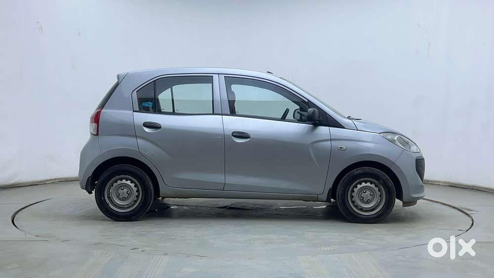 Hyundai Santro Era Executive, 2019, Petrol
