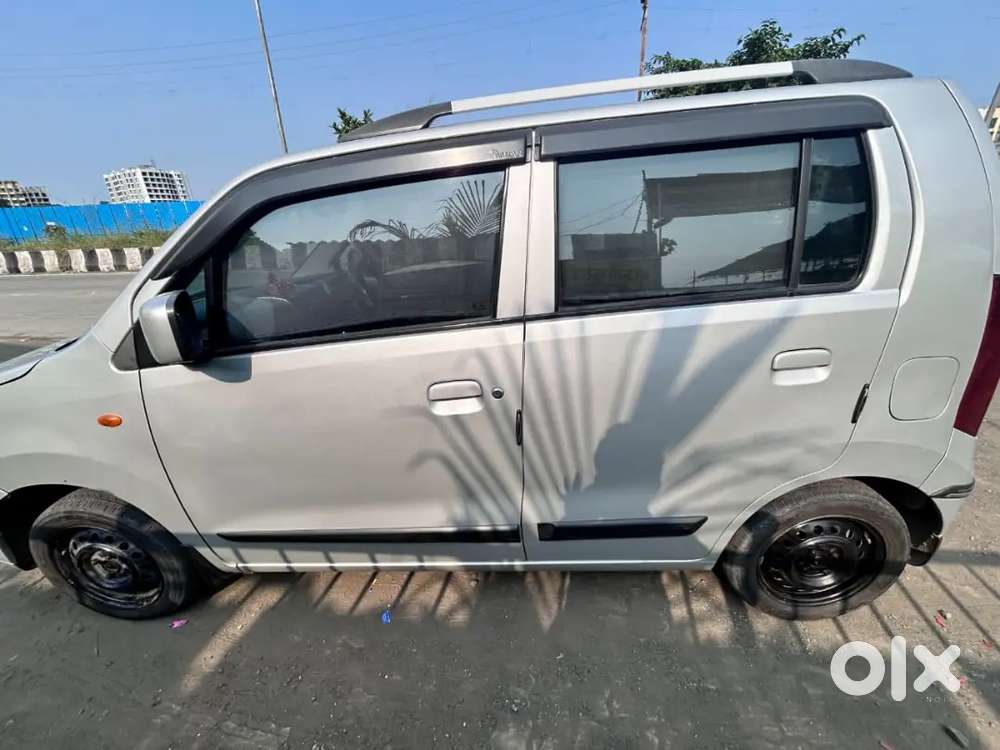 Maruti Suzuki Wagon R 1.0 2012