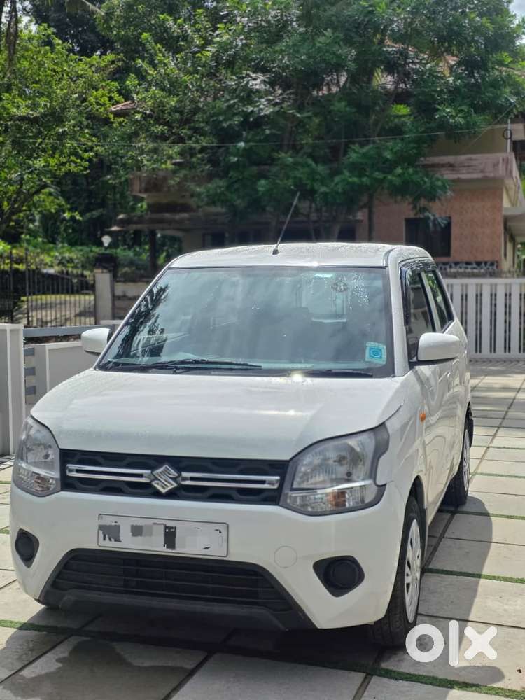 Maruti Suzuki Wagon R Vxi Amt1.2, 2019, Petrol