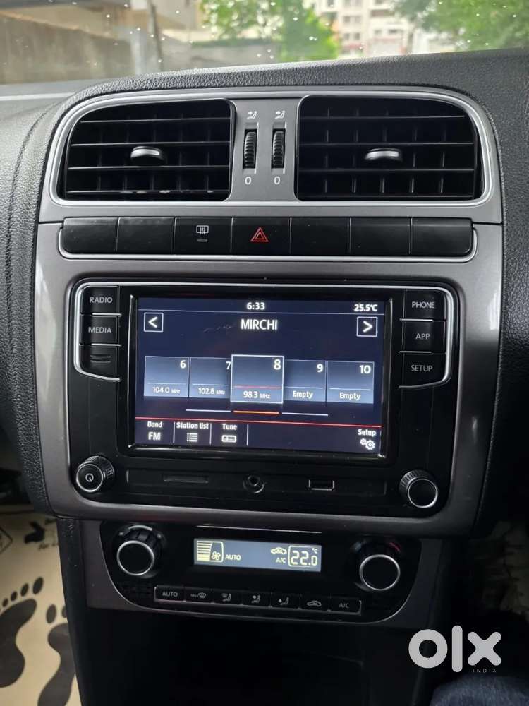 Volkswagen Polo, 2019, Petrol
