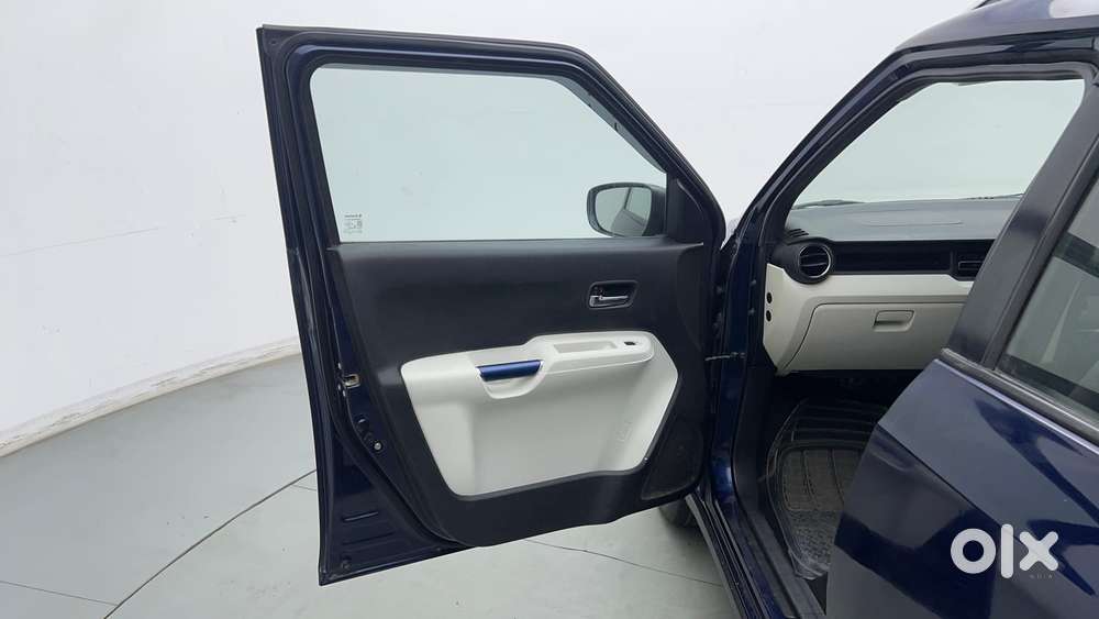 Maruti Suzuki Ignis 1.2 Delta Mt, 2022, Petrol