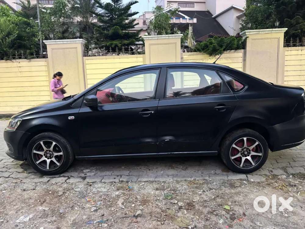 Volkswagen Vento 2011petrol Excellent Condition